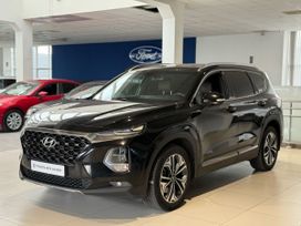 SUV   Hyundai Santa Fe 2020 , 2955000 , 