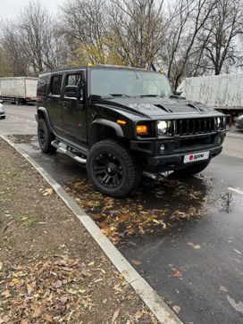 SUV   Hummer H2 2008 , 4200000 , 