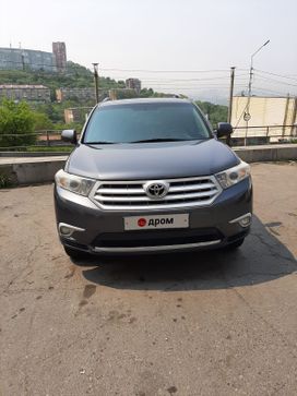 SUV   Toyota Highlander 2011 , 1850000 , 