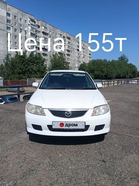  Mazda Familia 2001 , 155000 , 