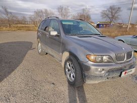 SUV   BMW X5 2005 , 1000000 , 