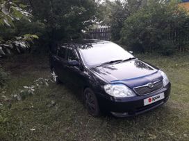  Toyota Corolla Fielder 2002 , 510000 , 