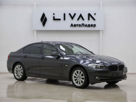 Седан BMW 5-Series 2011 года, 1599000 рублей, Москва