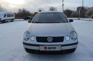  Volkswagen Polo 2004 , 430000 , 