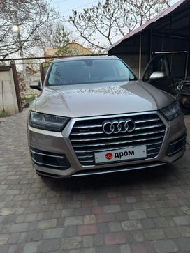 SUV   Audi Q7 2017 , 4600000 , 