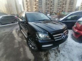 SUV   Mercedes-Benz GL-Class 2011 , 1950000 , -