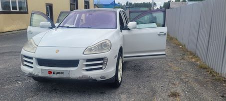  Cayenne, 2007