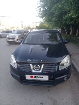 SUV   Nissan Qashqai 2007 , 620000 , 