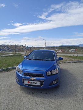  Chevrolet Aveo 2013 , 740000 , 