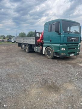  () MAN TGA 26.460 2002 , 5550000 , 