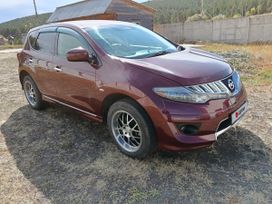 SUV   Nissan Murano 2010 , 1589000 , 