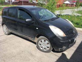  Nissan Note 2007 , 315000 , 