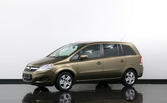    Opel Zafira 2014 , 895000 , 