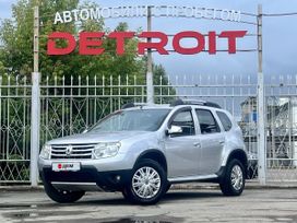 SUV   Renault Duster 2013 , 929000 , 