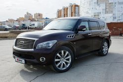  QX80, 2014