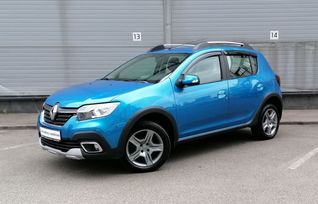  Renault Sandero Stepway 2021 , 1259000 , -