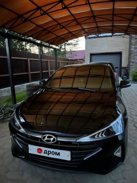  Hyundai Elantra 2019 , 1550000 , 
