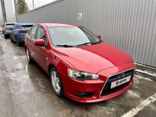  Lancer 2011