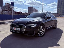  Audi A6, 2021
