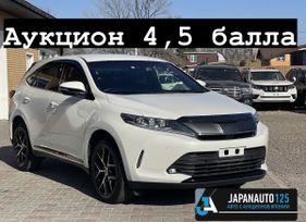 SUV   Toyota Harrier 2020 , 3045000 , 