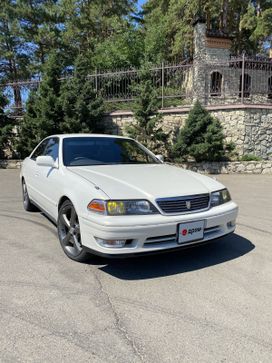  Toyota Mark II 1997 , 585000 , 