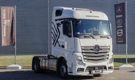  Actros 2024