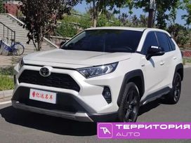 SUV   Toyota RAV4 2022 , 2460000 , 