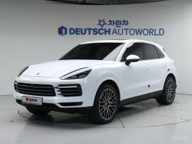 SUV   Porsche Cayenne 2020 , 7100000 , 