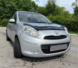  Nissan March 2011 , 460000 , 