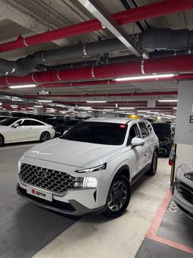 SUV   Hyundai Santa Fe 2021 , 2880000 , 