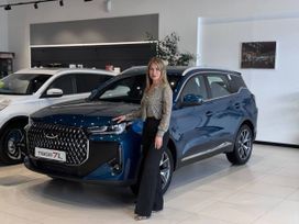 SUV   Chery Tiggo 7L 2025 , 2680000 , 