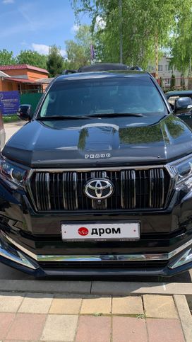 SUV   Toyota Land Cruiser Prado 2021 , 8200000 , 