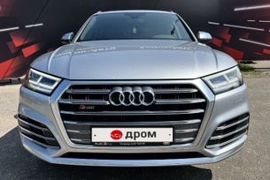 SUV   Audi SQ5 2020 , 3225000 , 
