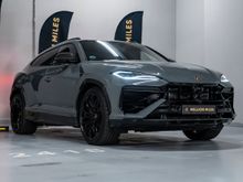  Urus, 2025