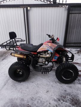  Ataki DR250 2018 , 152999 , 