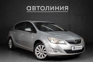  Opel Astra 2011 , 770000 , 