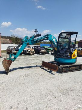 - Kubota RX-306 2014 , 1850000 , 