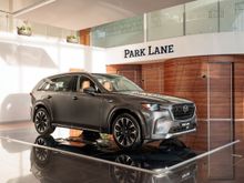  CX-90, 2025