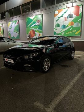  Mazda Mazda3 2014 , 1370000 , 