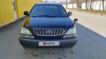 SUV   Toyota Harrier 2002 , 1050000 , 