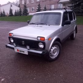 SUV    4x4 2131  2010 , 390000 , 
