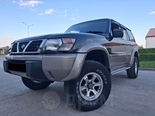 SUV   Nissan Safari 1998 , 1900000 , 