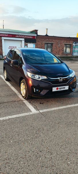  Honda Fit 2016 , 1300000 , 