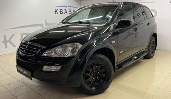 SUV   SsangYong Kyron 2011 , 899000 , 