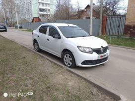  Renault Logan 2016 , 420000 , 