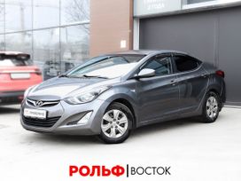  Hyundai Elantra 2015 , 868000 , 