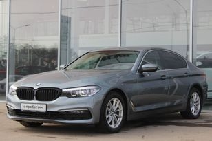  BMW 5-Series 2020 , 3679000 , 