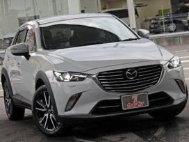 SUV   Mazda CX-3 2018 , 850000 , 
