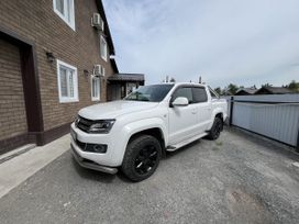  Volkswagen Amarok 2015 , 2350000 , 
