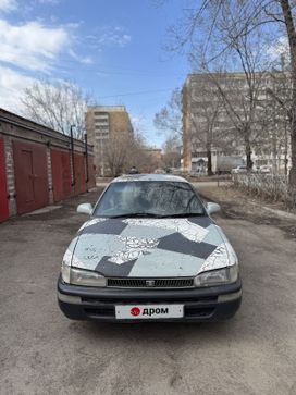  Toyota Sprinter 1991 , 149000 , 